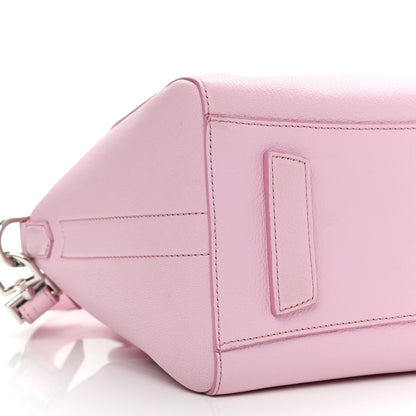 Givenchy Sugar Goatskin Small Antigona Bright Pink 8 of 13