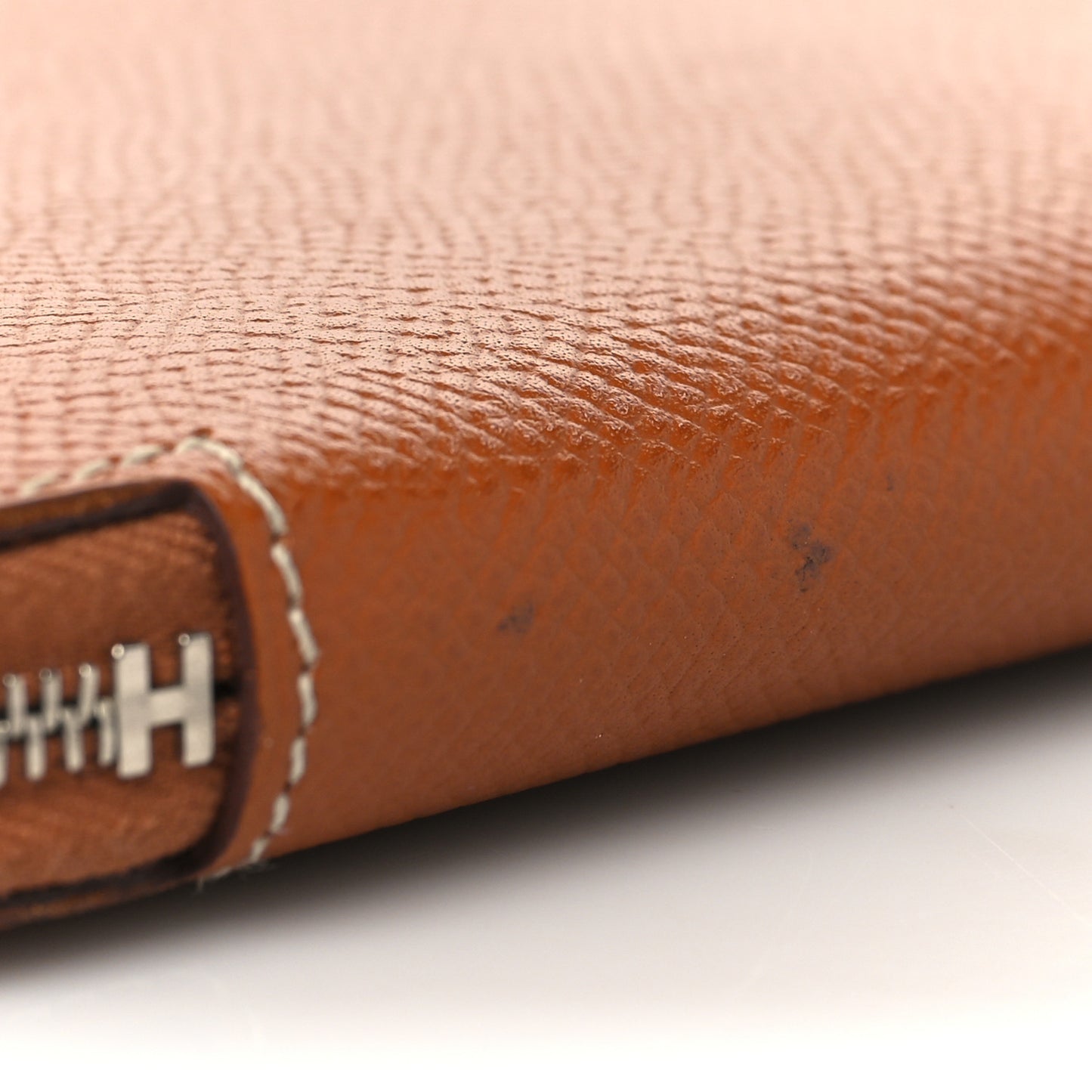 Epsom Silk'In Wallet Gold