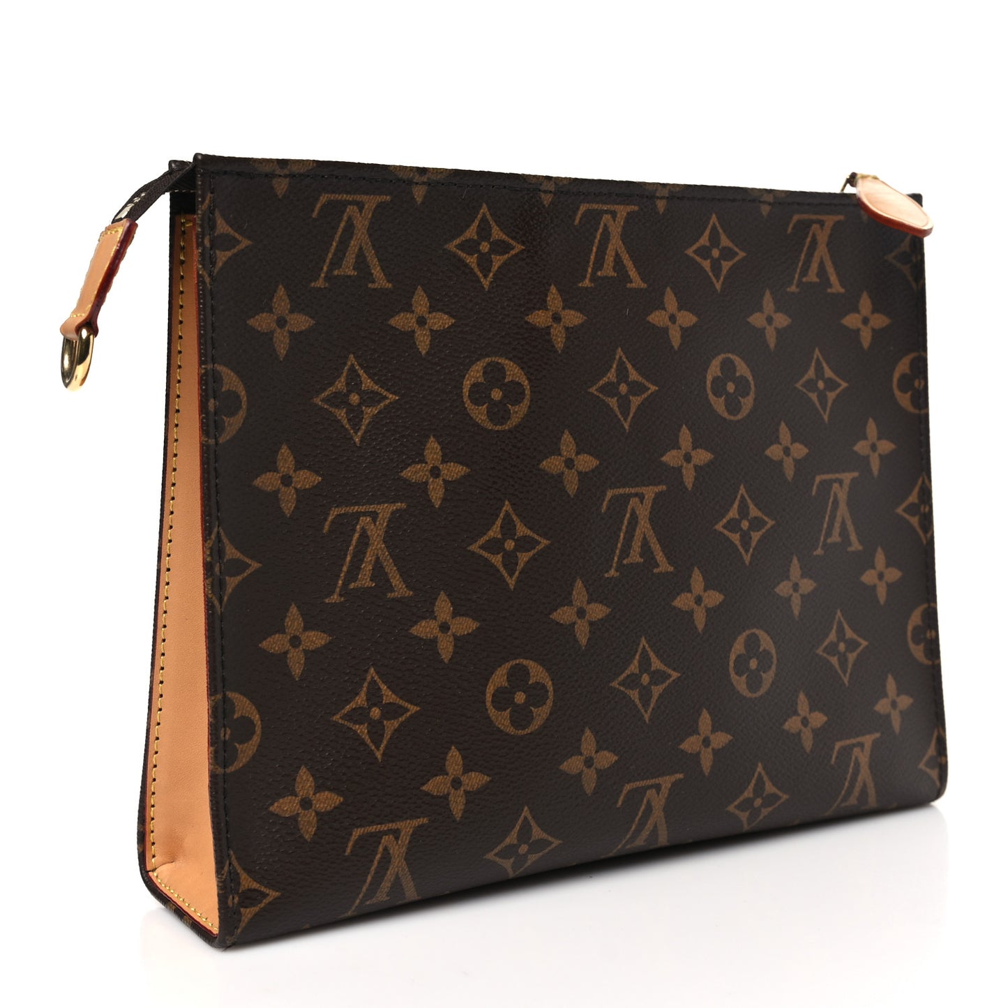 Monogram Toiletry Pouch On Chain