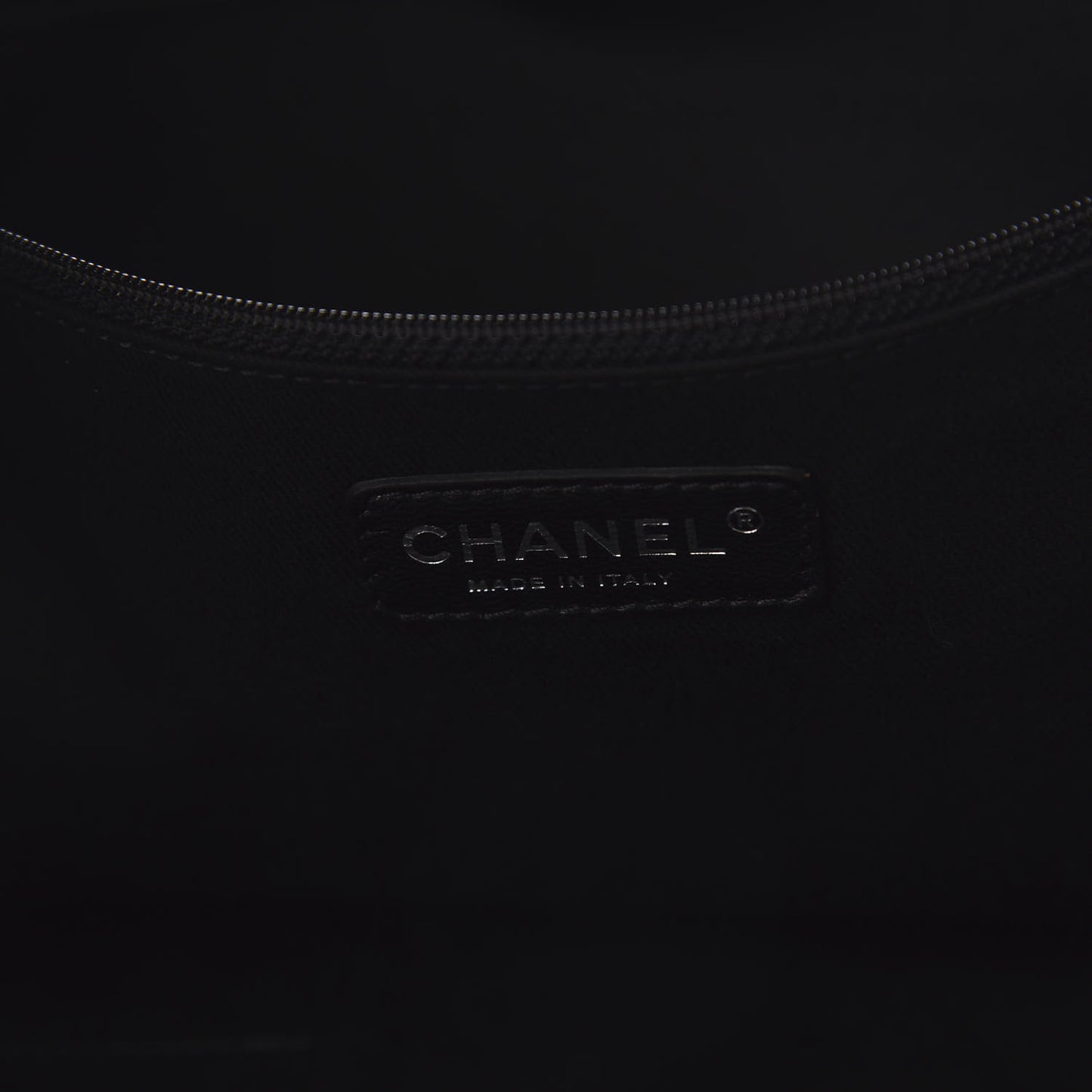 Canvas Extra Large Deauville Tote Grey