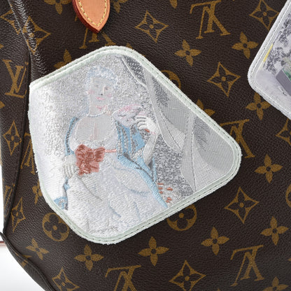 Louis Vuitton Monogram Cindy Sherman Camera Messenger 18 of 23