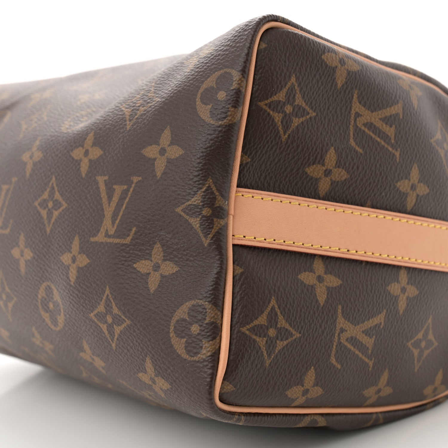 Louis Vuitton Monogram Speedy Bandouliere 25 9 of 12