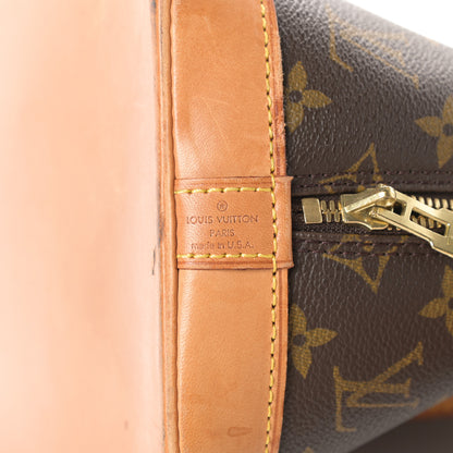 Louis Vuitton Monogram Alma PM 6 of 16