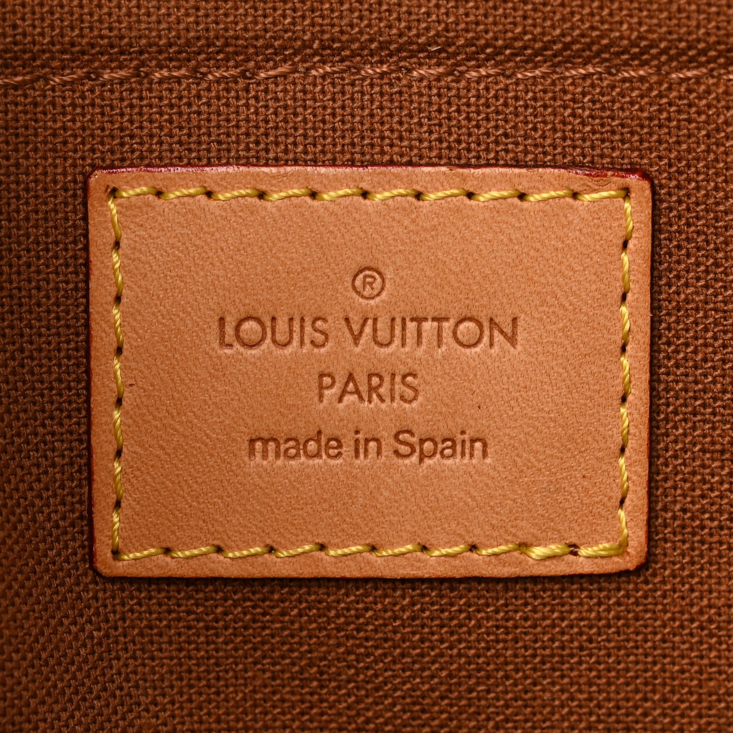 Monogram Ribera MM