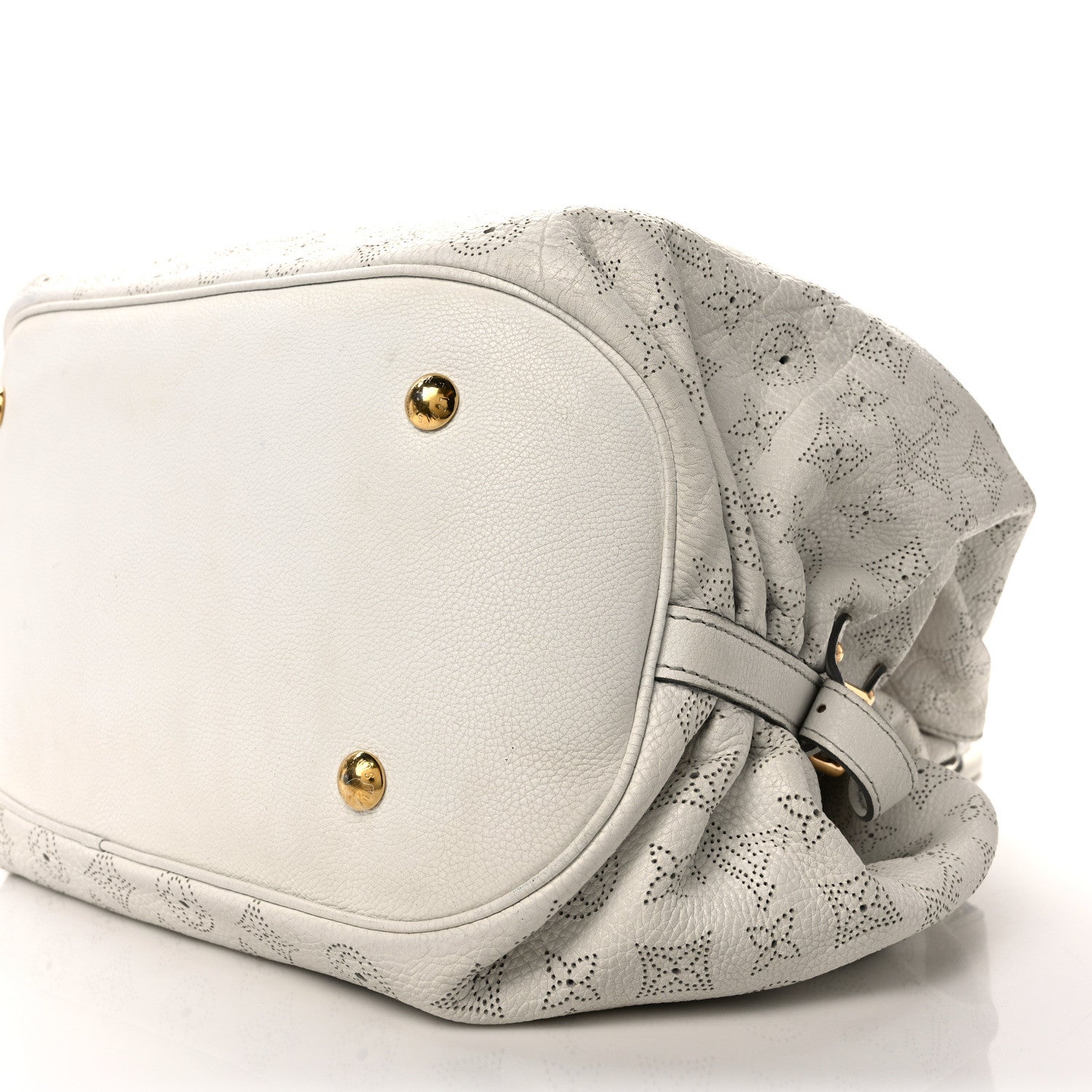 Louis Vuitton Mahina XL White 9 of 15