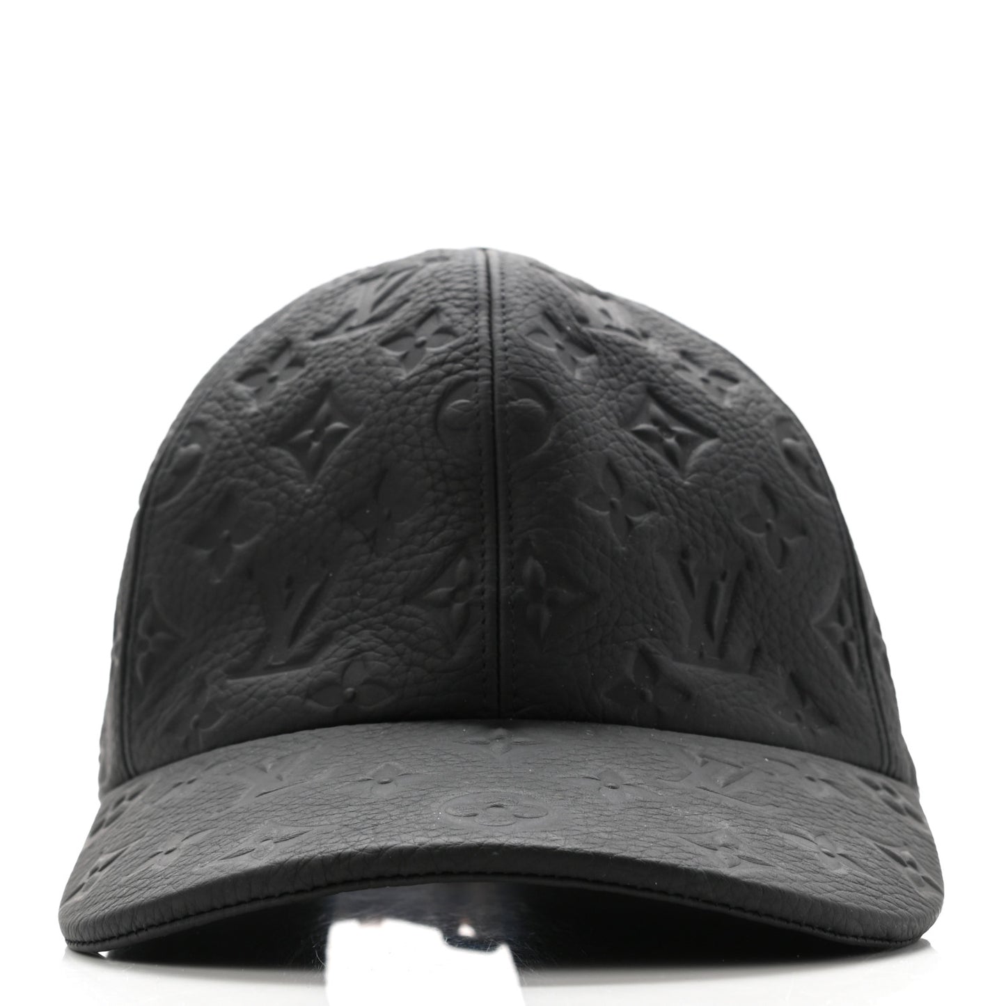 Taurillon Monogram 1.1 Cap Black
