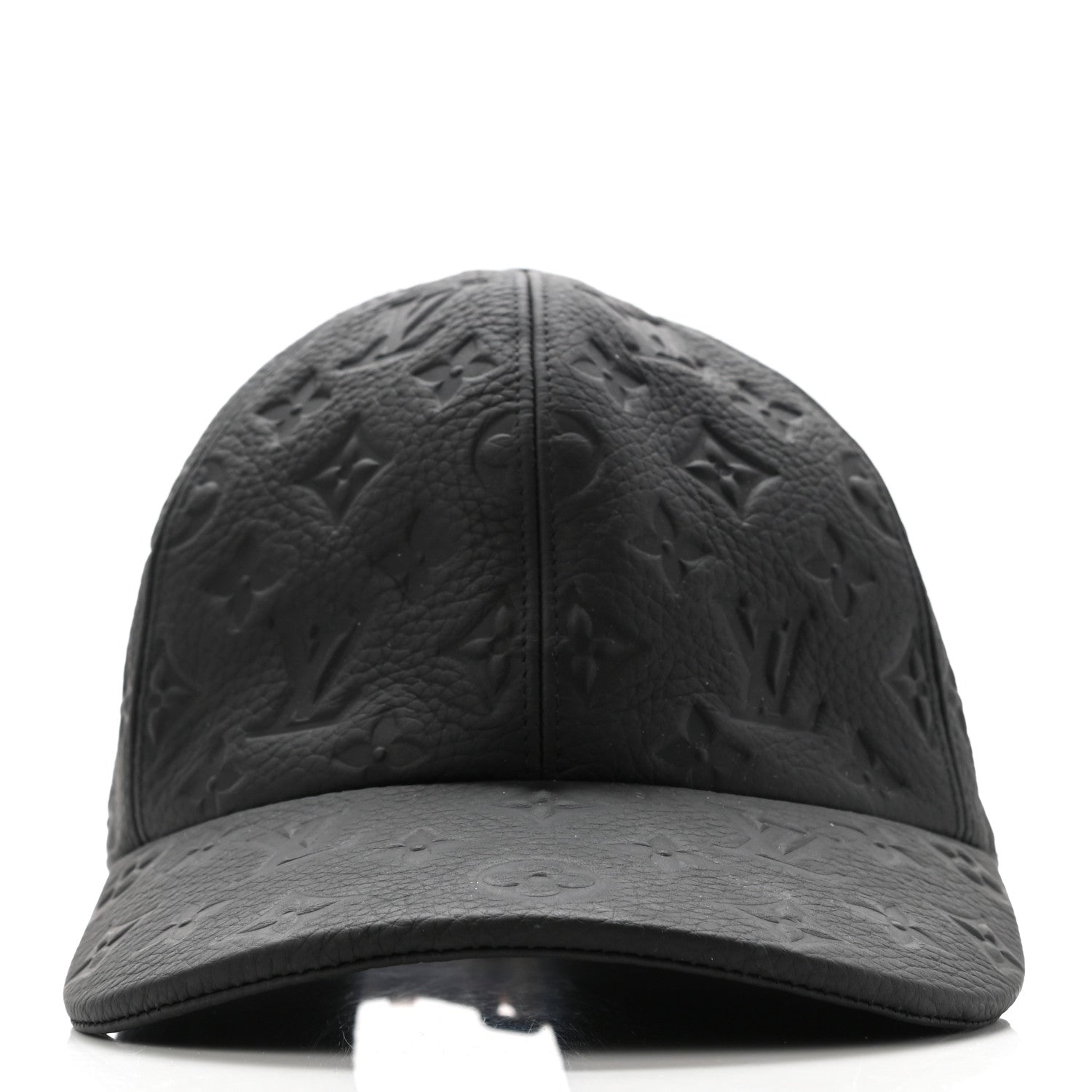 Louis Vuitton Taurillon Monogram 1.1 Cap Black 3 of 9