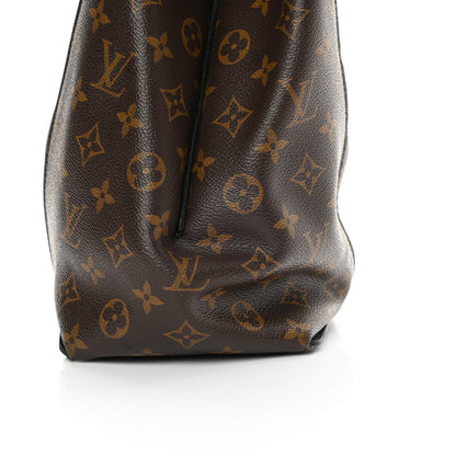 Louis Vuitton Veau Cachemire Monogram Tote W PM Chocolate 26 of 26