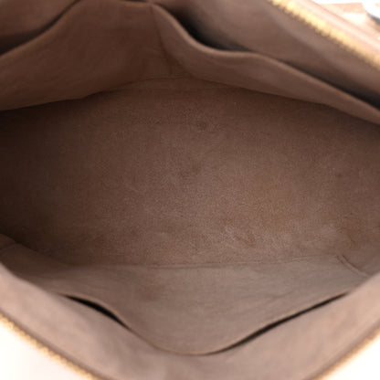 Louis Vuitton Empreinte V Tote MM Tourterelle 5 of 15
