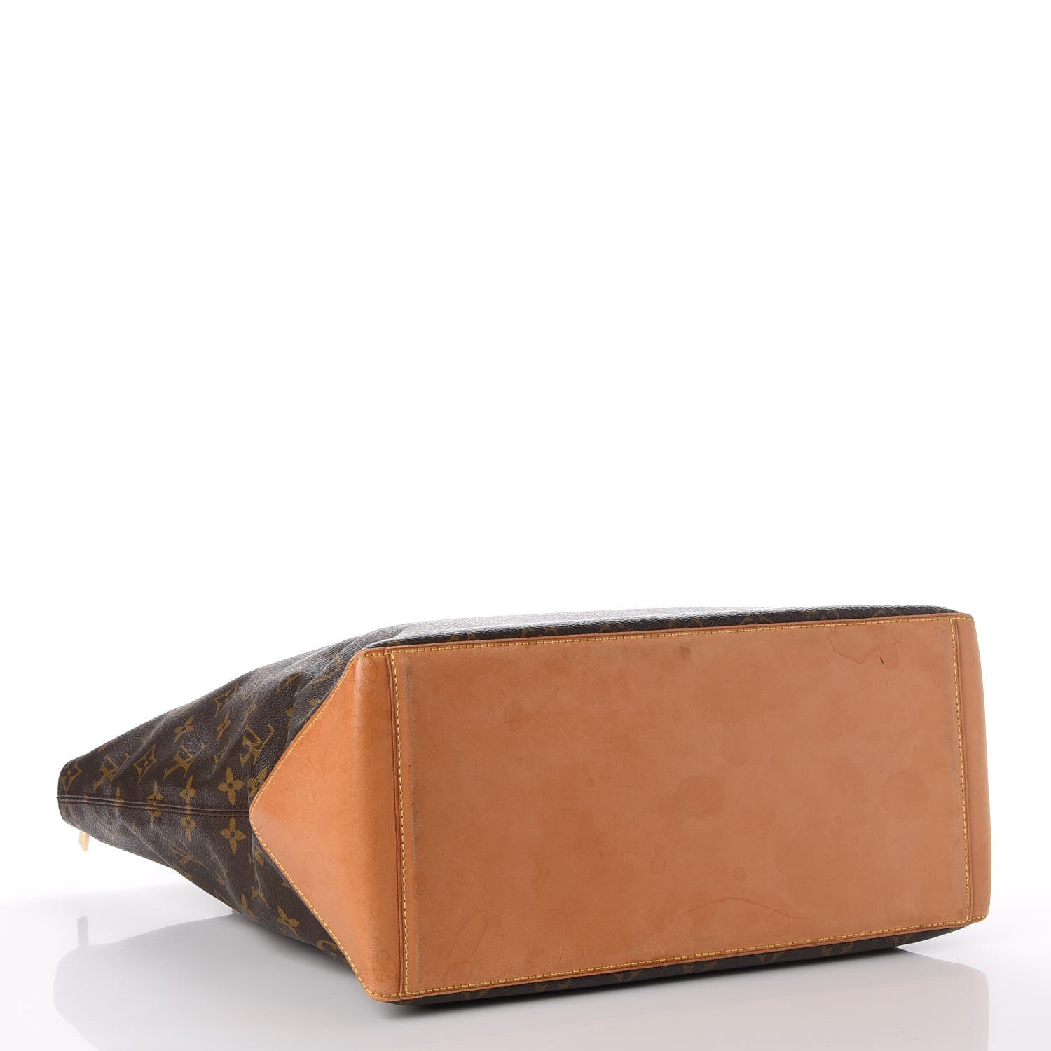 Louis Vuitton Monogram Cabas Mezzo 4 of 12