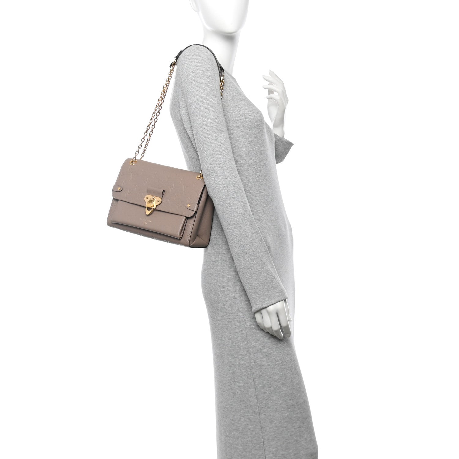 Louis Vuitton Empreinte Vavin PM Vison 2 of 10