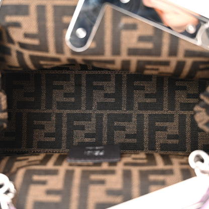 Fendi Shiny Nappa Small Fendi First Violetta 5 of 13