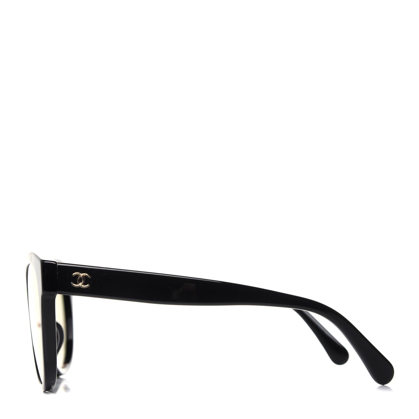 Acetate CC Butterfly Sunglasses 5414 Black