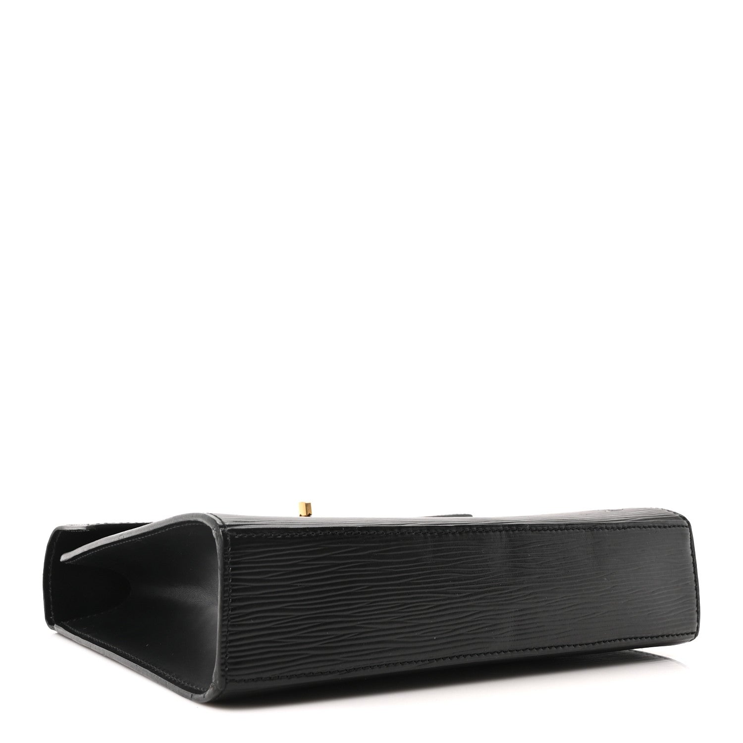 Louis Vuitton Epi Malesherbes Black 7 of 17