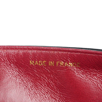 Chanel Lambskin Mini Single Flap Black 7 of 9