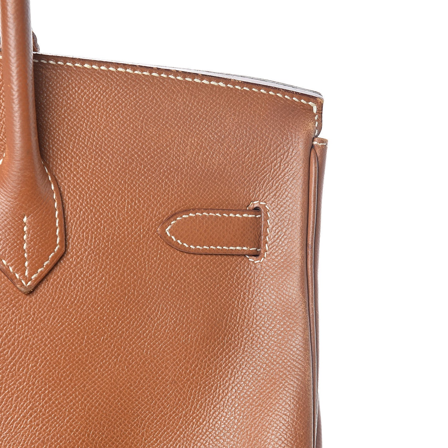 Courchevel Birkin 35 Gold