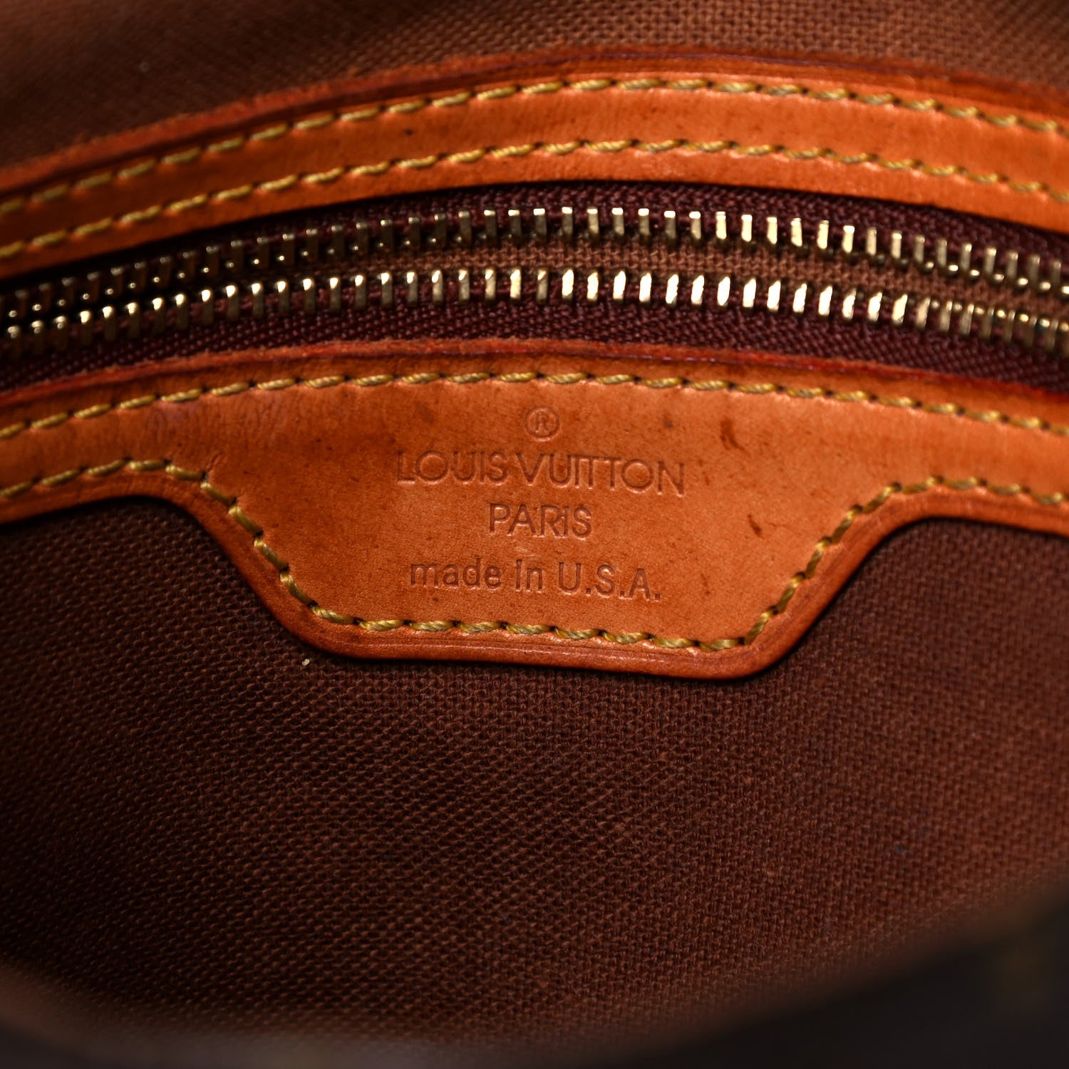 Louis Vuitton Monogram Mini Looping 6 of 9