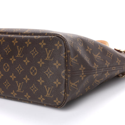 Louis Vuitton Monogram Neo Neverfull MM Cherry 9 of 10
