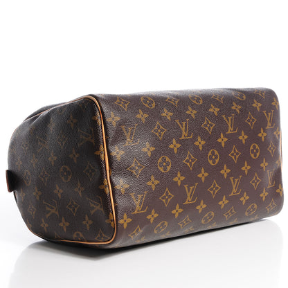 Louis Vuitton Monogram Speedy 30 4 of 7