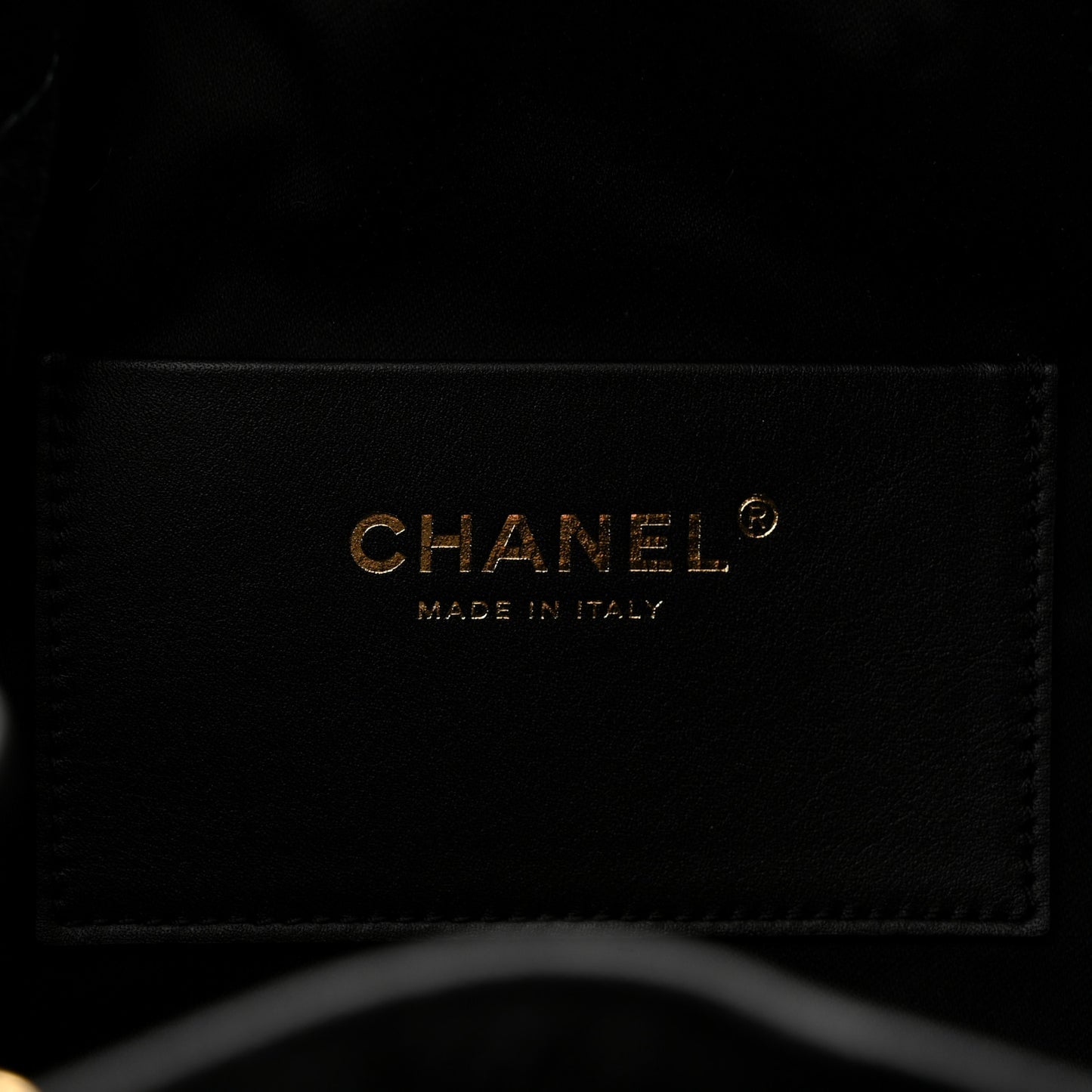Pony Hair Mini Chanel 25 Handbag Dark Khaki Black