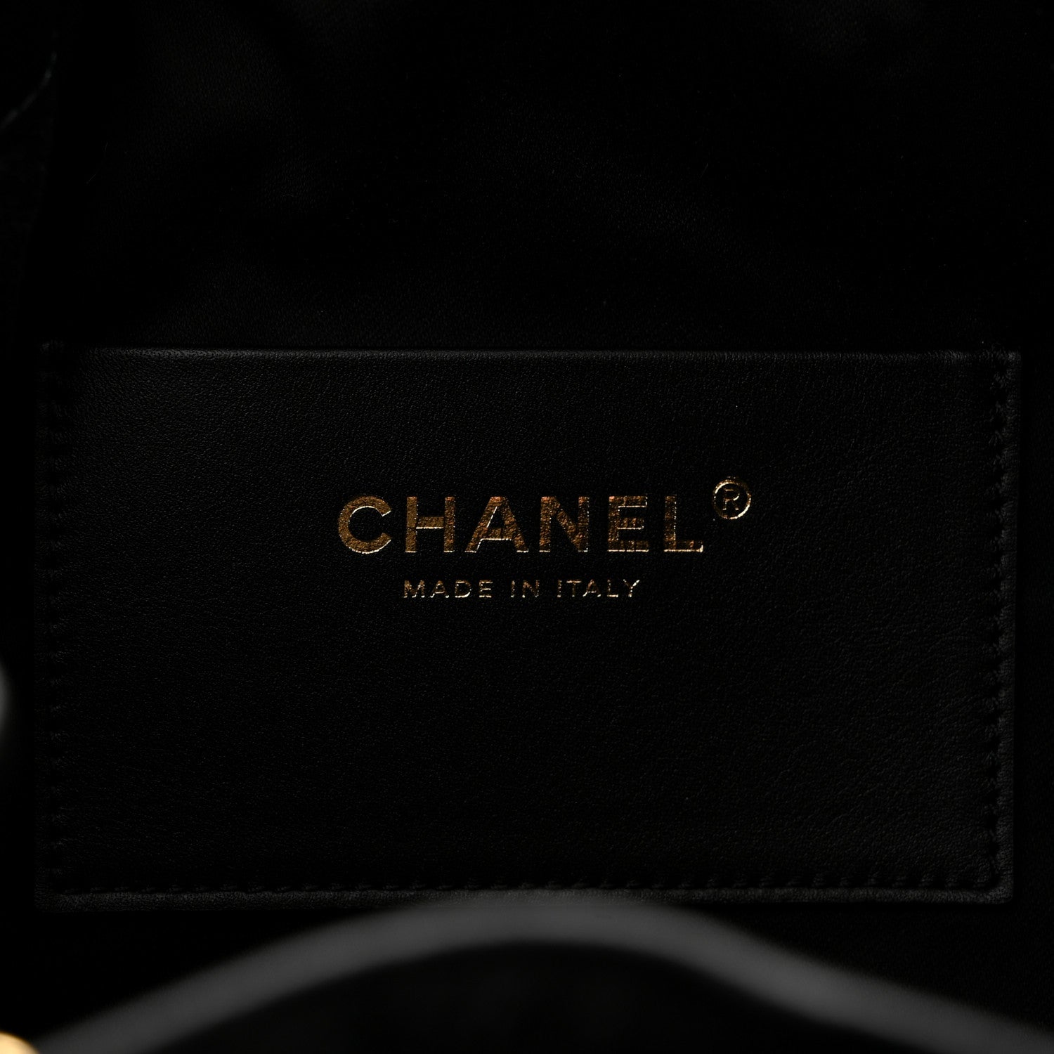 Chanel Pony Hair Mini Chanel 25 Handbag Dark Khaki Black 6 of 11