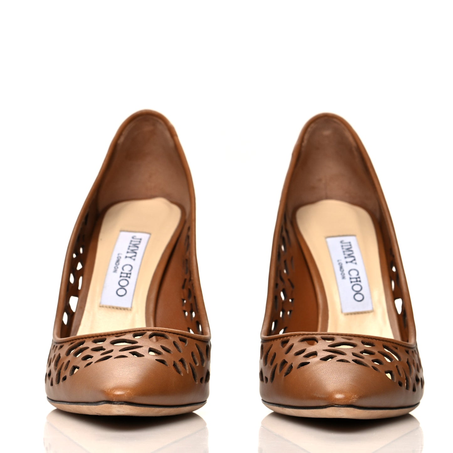 Cutout Romy 100 Pumps 38.5 Canyon