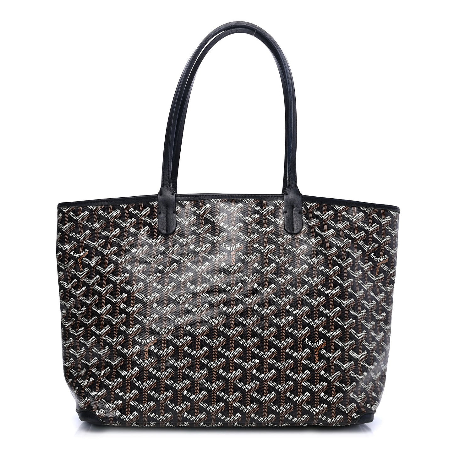 Goyardine Artois PM Black