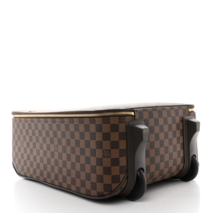 Louis Vuitton Damier Ebene Pegase 45 3 of 14
