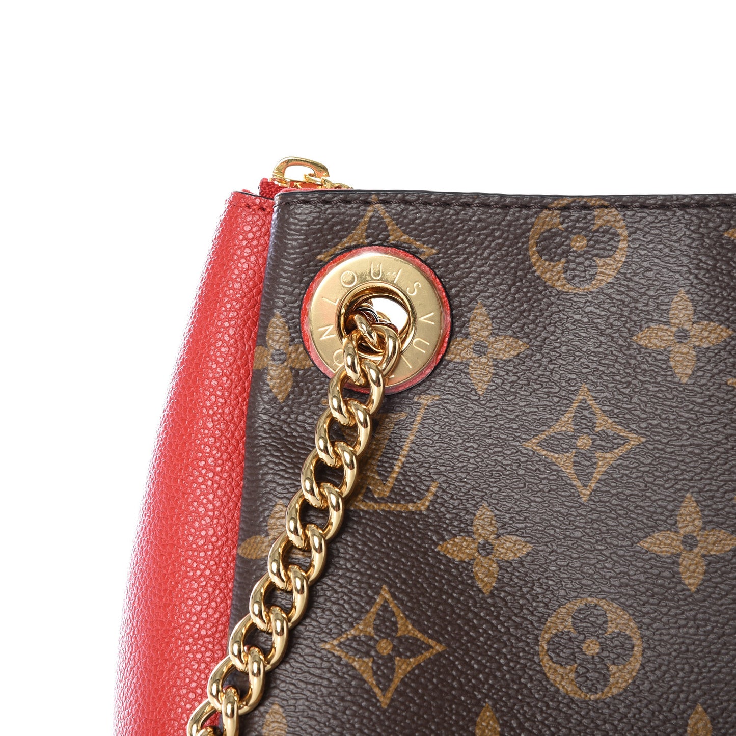 Monogram Surene BB Cherry