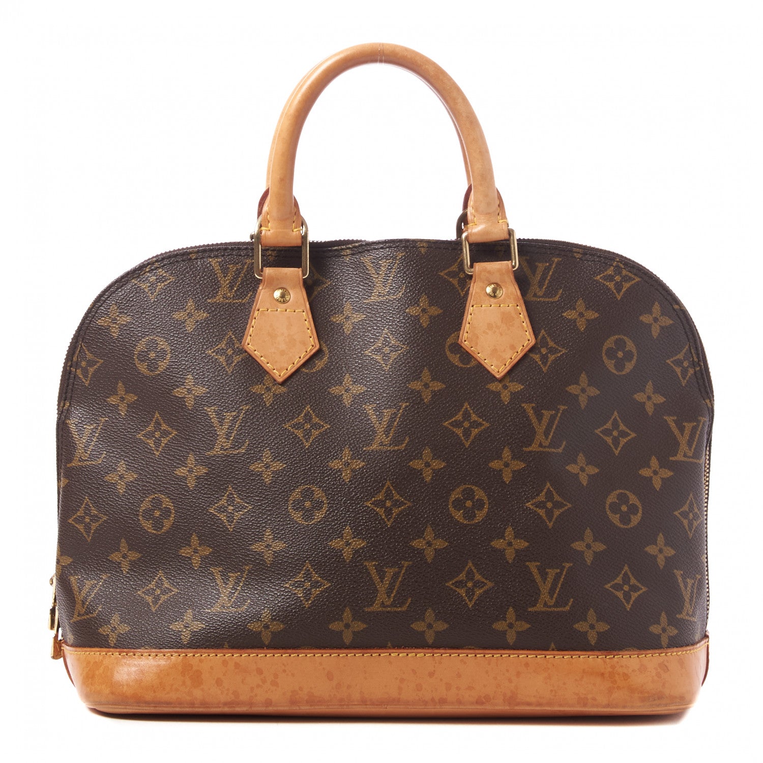 Louis Vuitton Monogram Alma PM 1 of 8