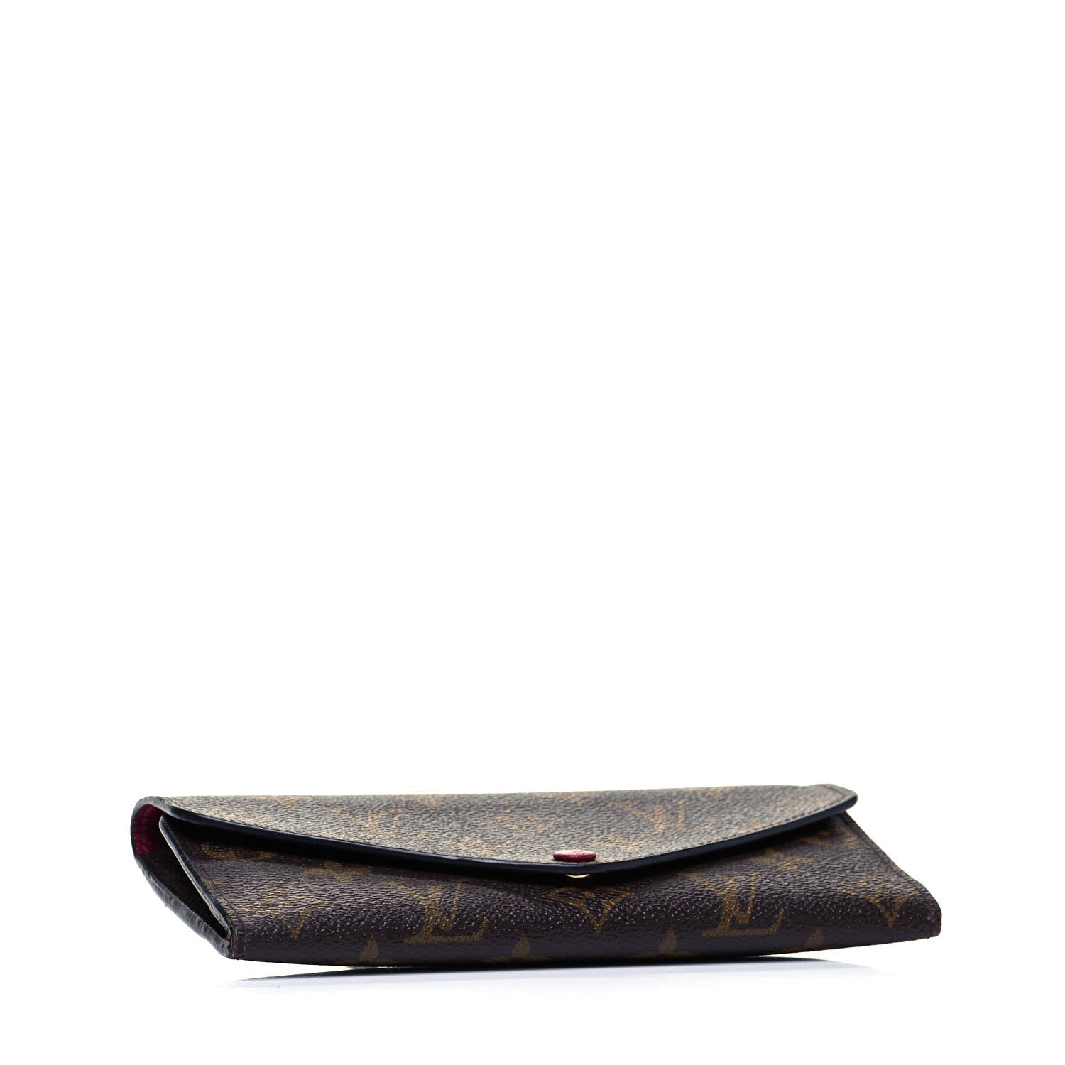 Louis Vuitton Monogram Josephine Wallet Fuchsia 5 of 8