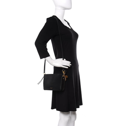 Givenchy Sugar Goatskin Cross 3 Crossbody Bag Black 2 of 9