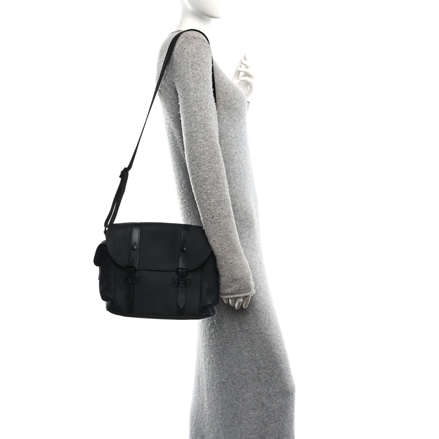 Taurillon Christopher Messenger Black