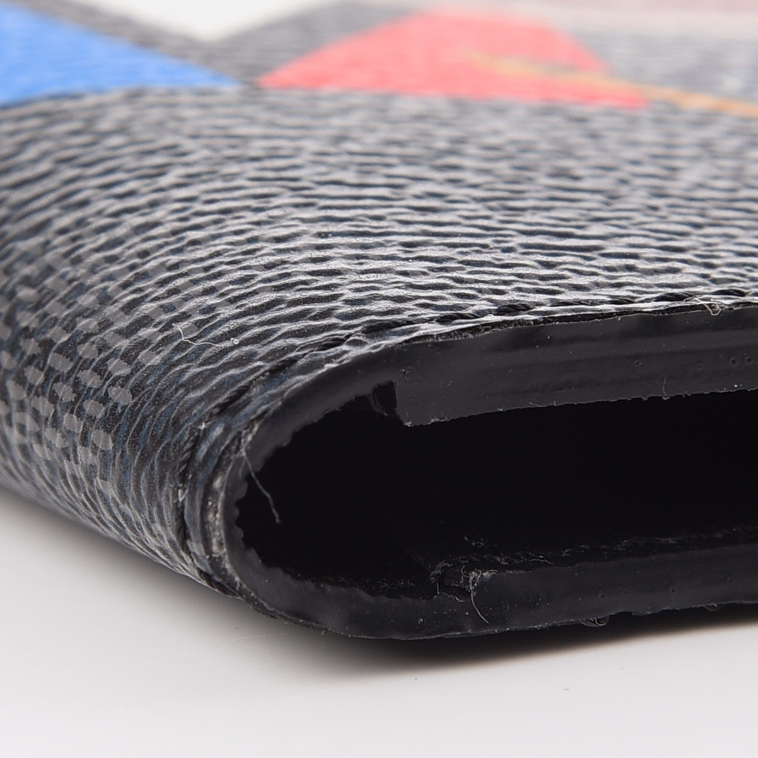Louis Vuitton Damier Graphite LV League Passport Cover 9 of 11