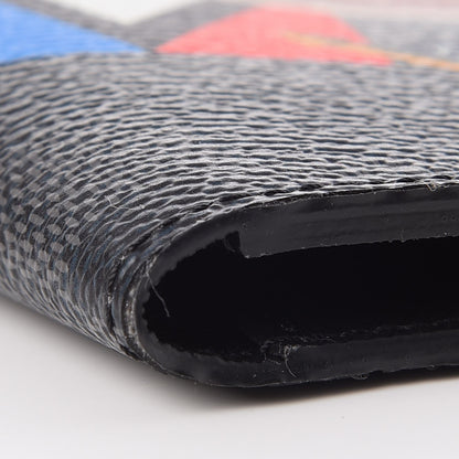Louis Vuitton Damier Graphite LV League Passport Cover 9 of 11