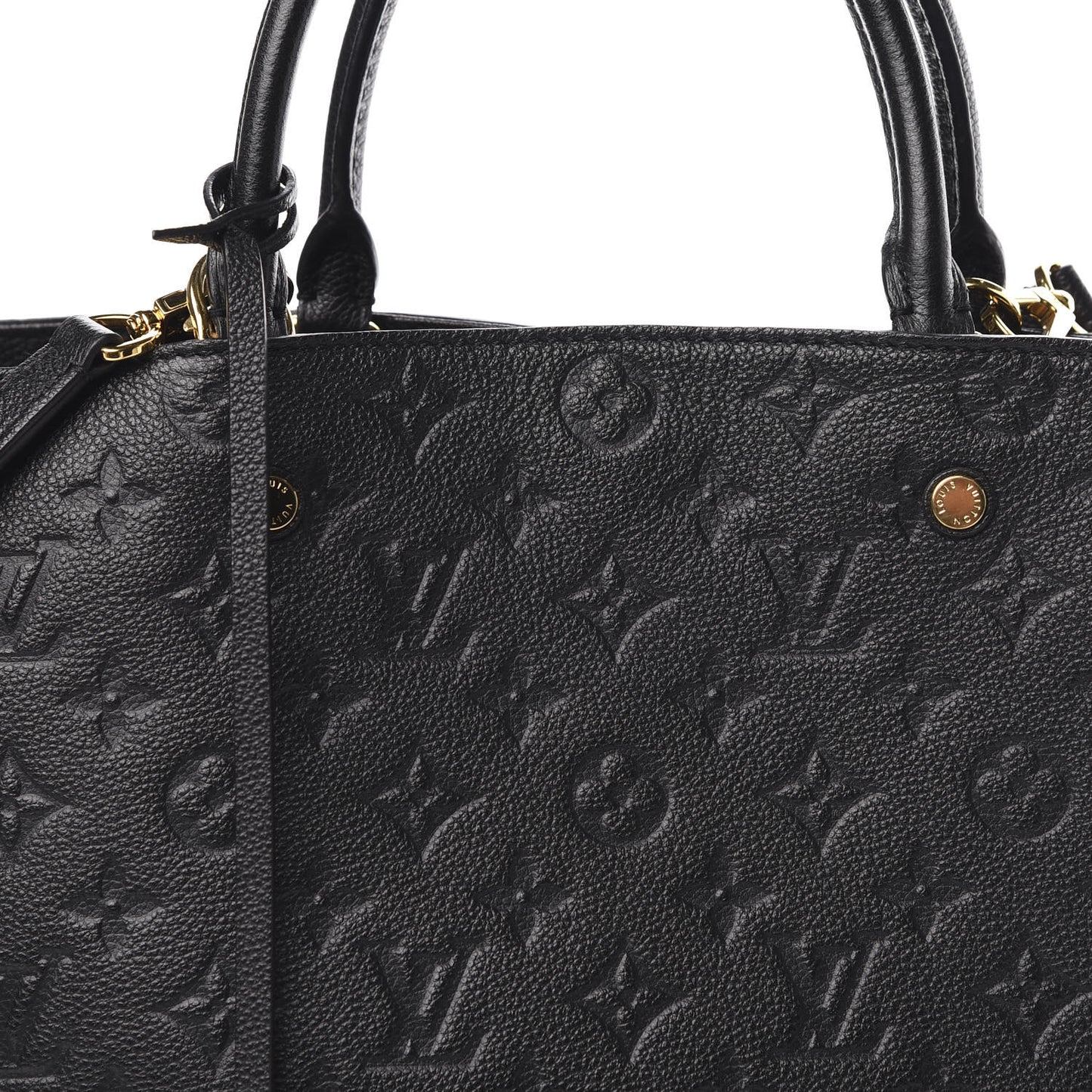 Empreinte Montaigne GM Black
