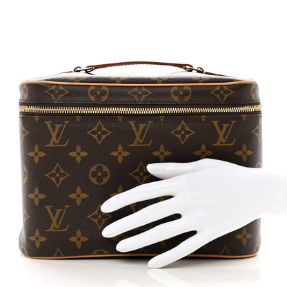 Louis Vuitton Monogram Nice BB 2 of 6