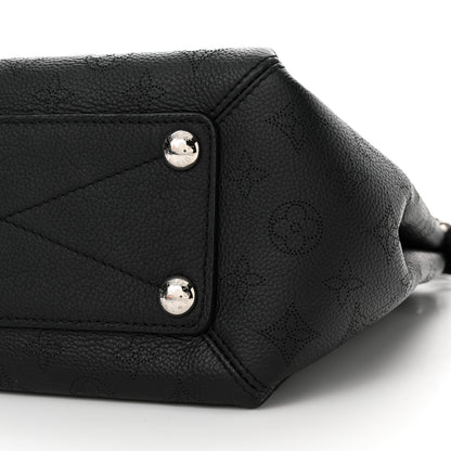 Louis Vuitton Mahina Babylone PM Black 9 of 9