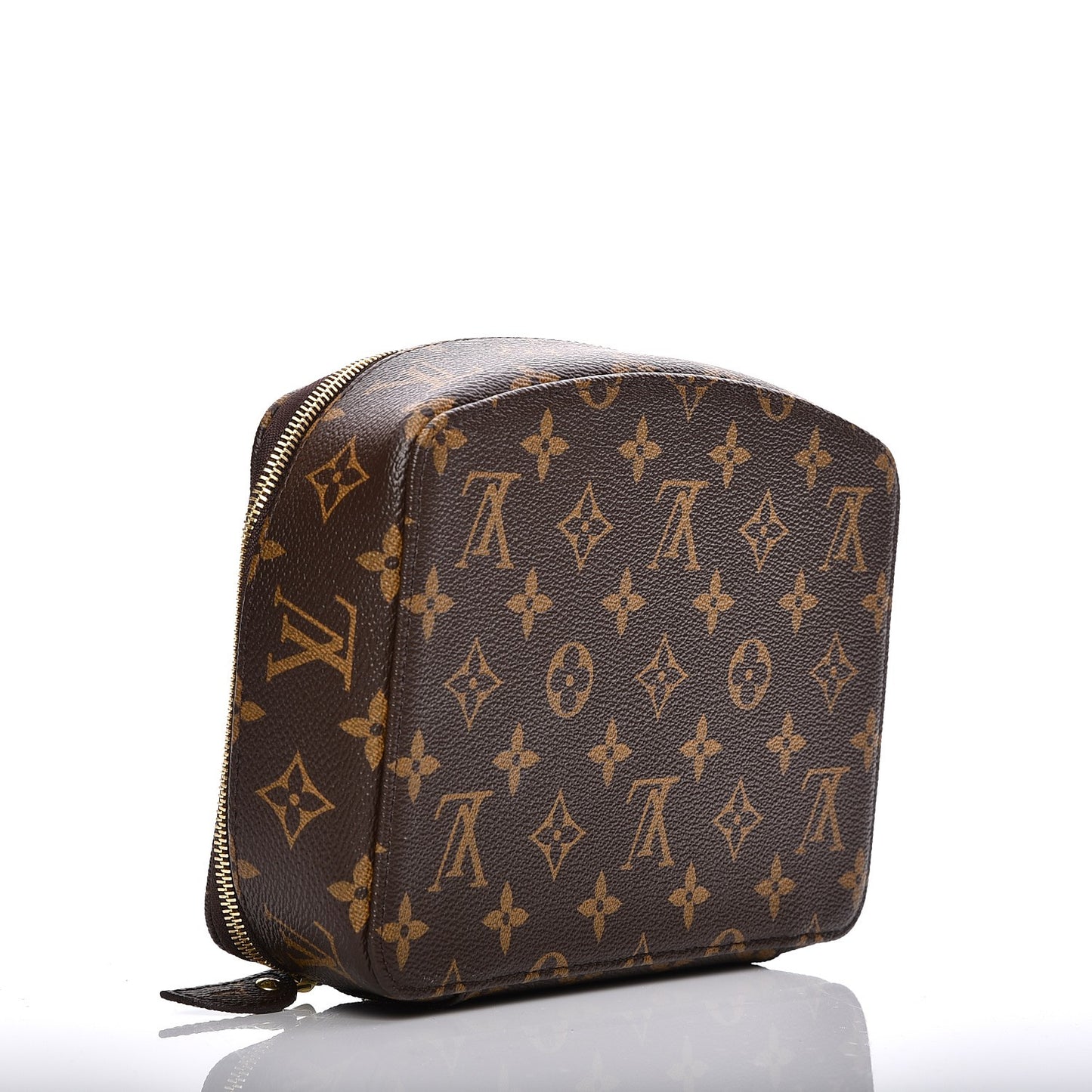Monogram Monte Carlo Jewelry Box
