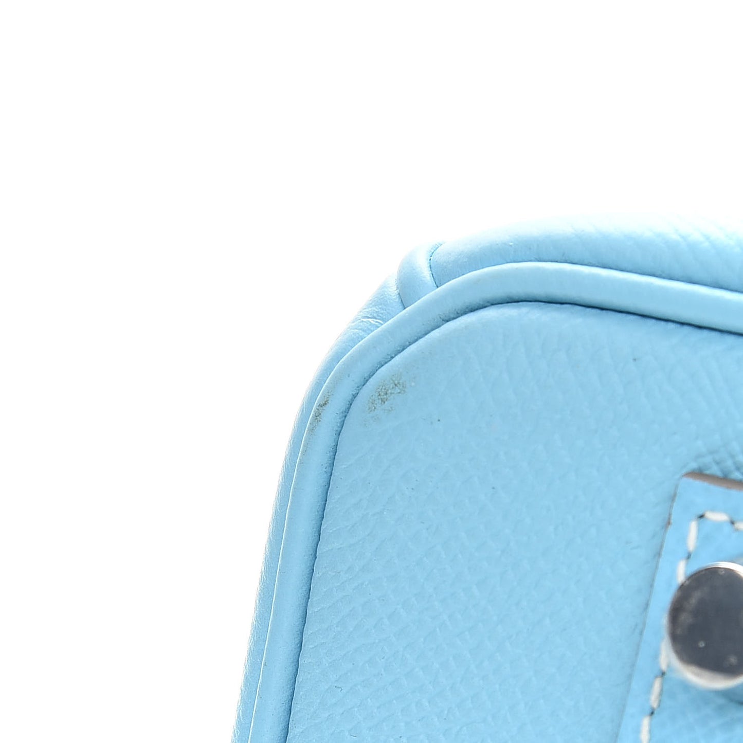 Epsom Candy Birkin 35 Celeste Mykonos