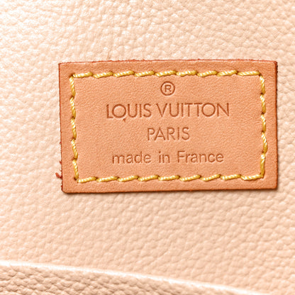 Louis Vuitton Monogram Sac Plat 6 of 9