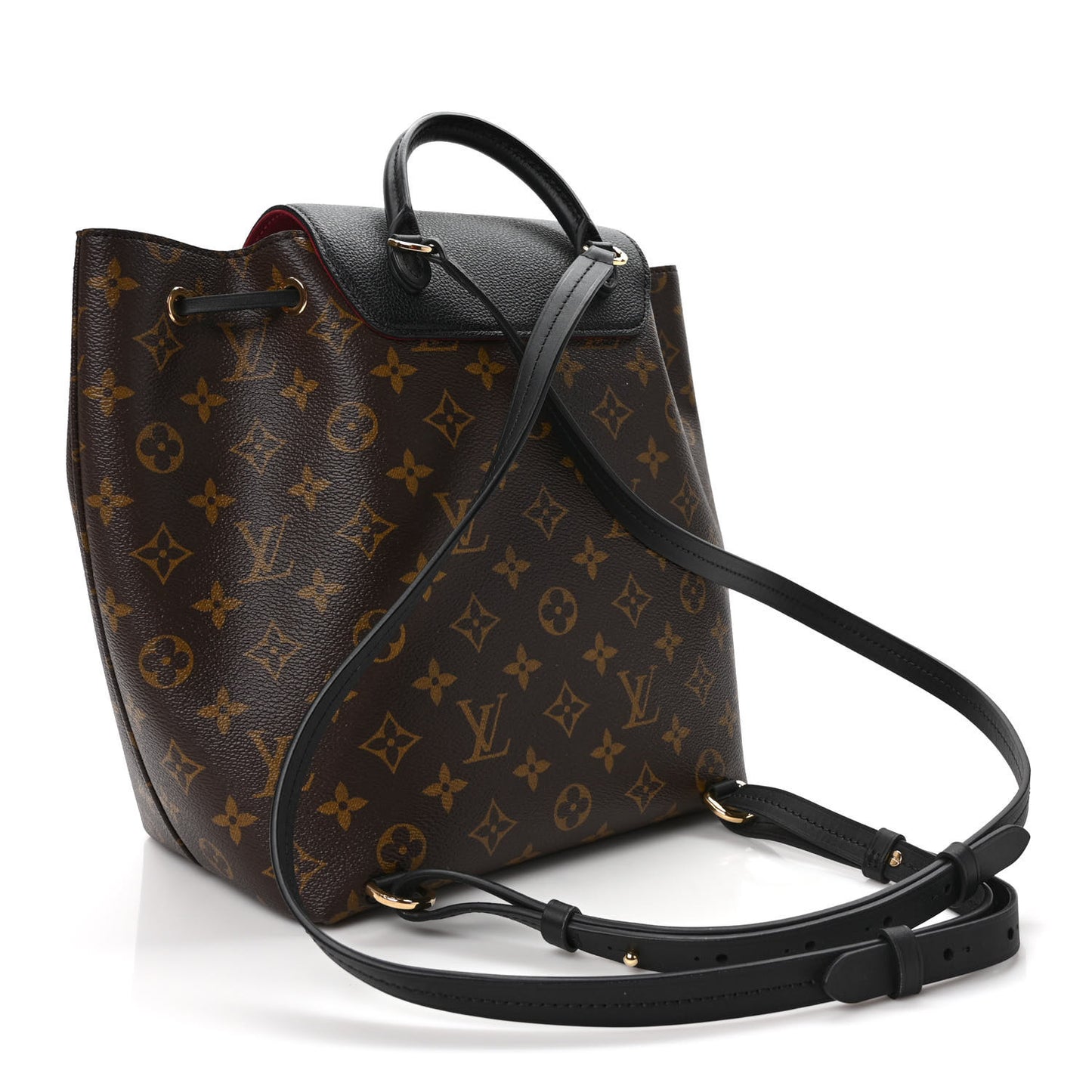 Monogram Montsouris PM Black