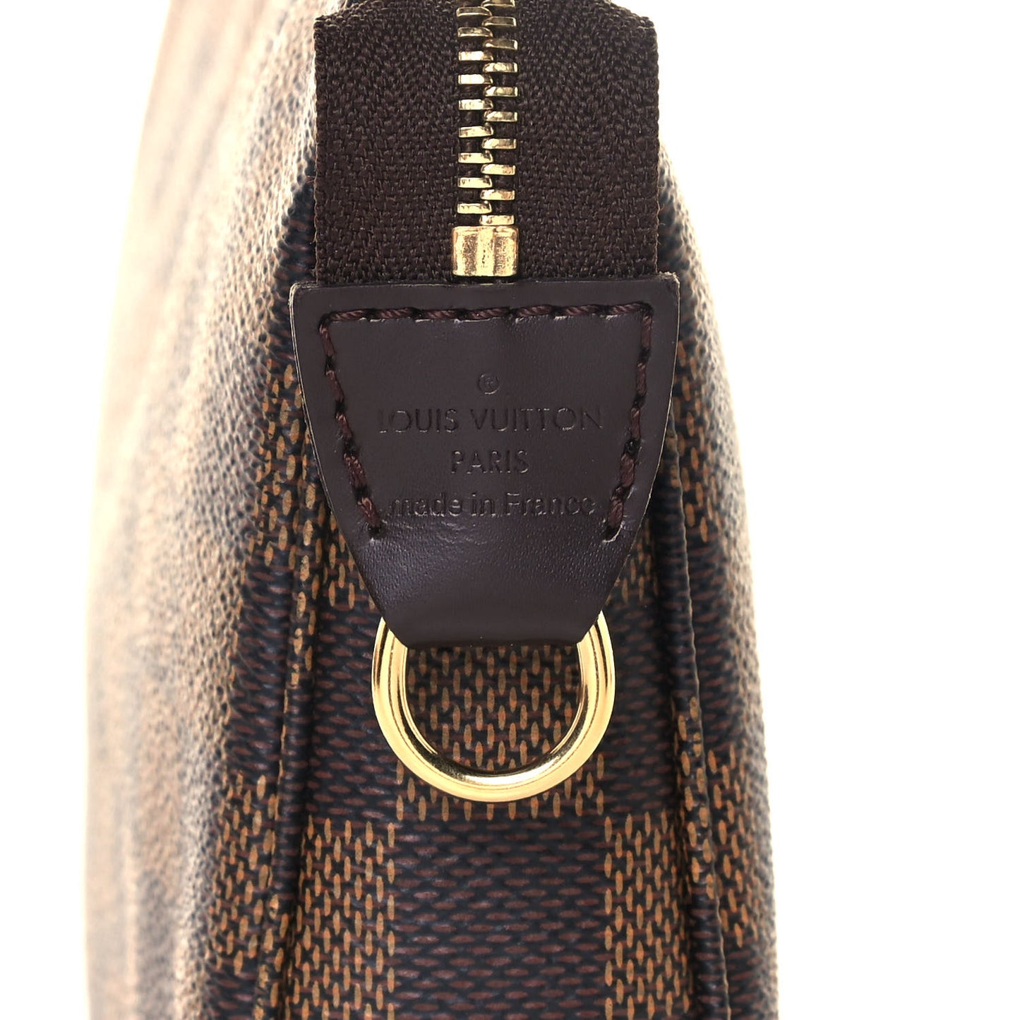 Damier Ebene Pochette Accessories NM
