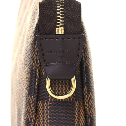 Louis Vuitton Damier Ebene Pochette Accessories NM 7 of 13