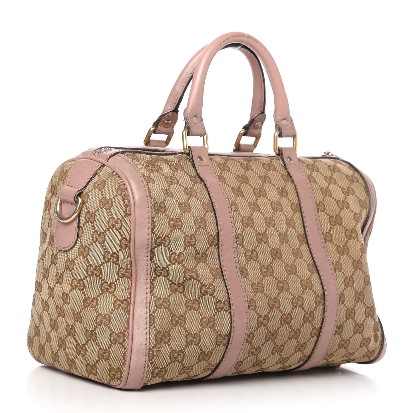 Monogram Medium Joy Boston Light Pink