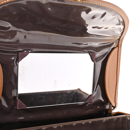 Louis Vuitton Monogram French Company Beauty Train Case 19 of 22