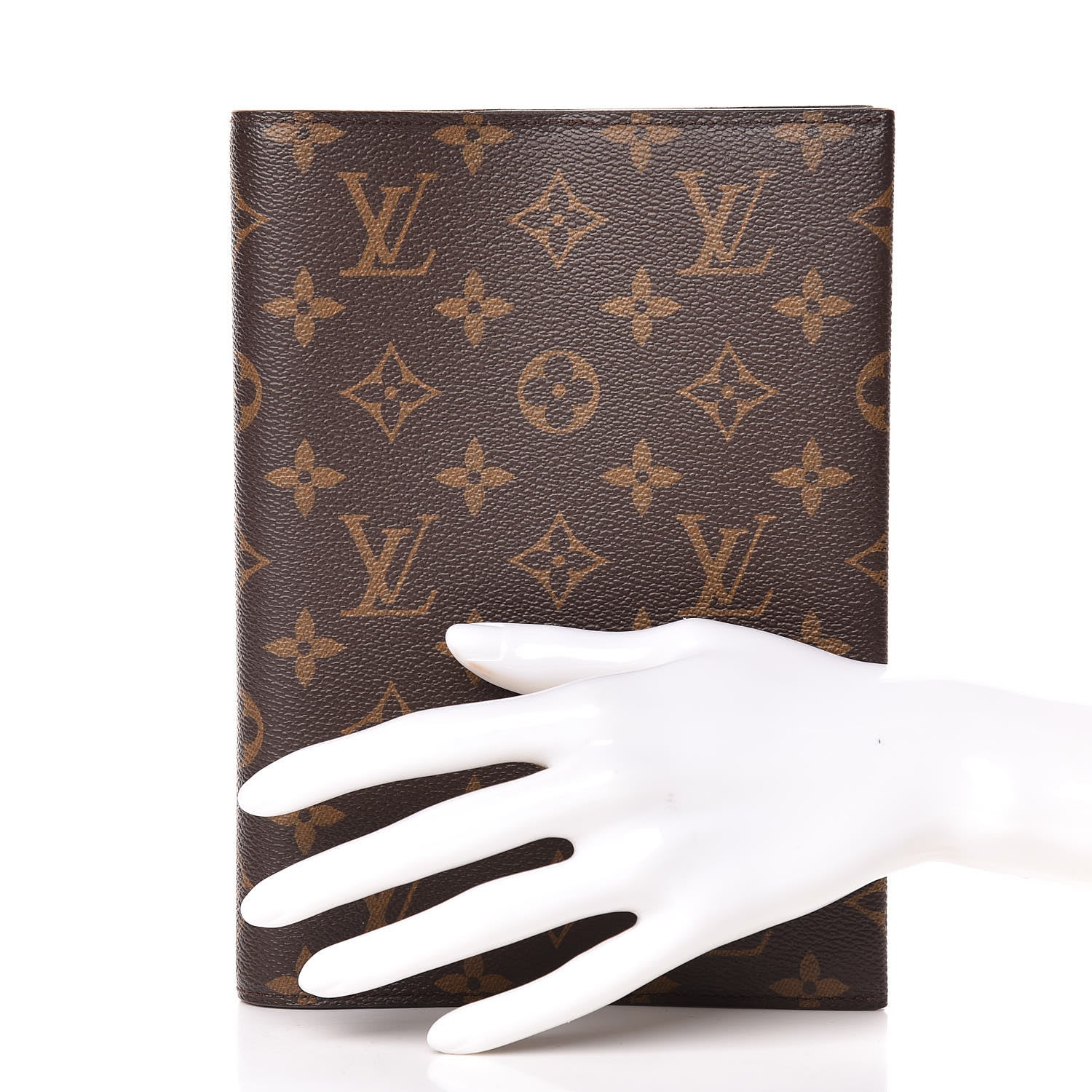 Louis Vuitton Monogram Couverture Carnet GM 2 of 8