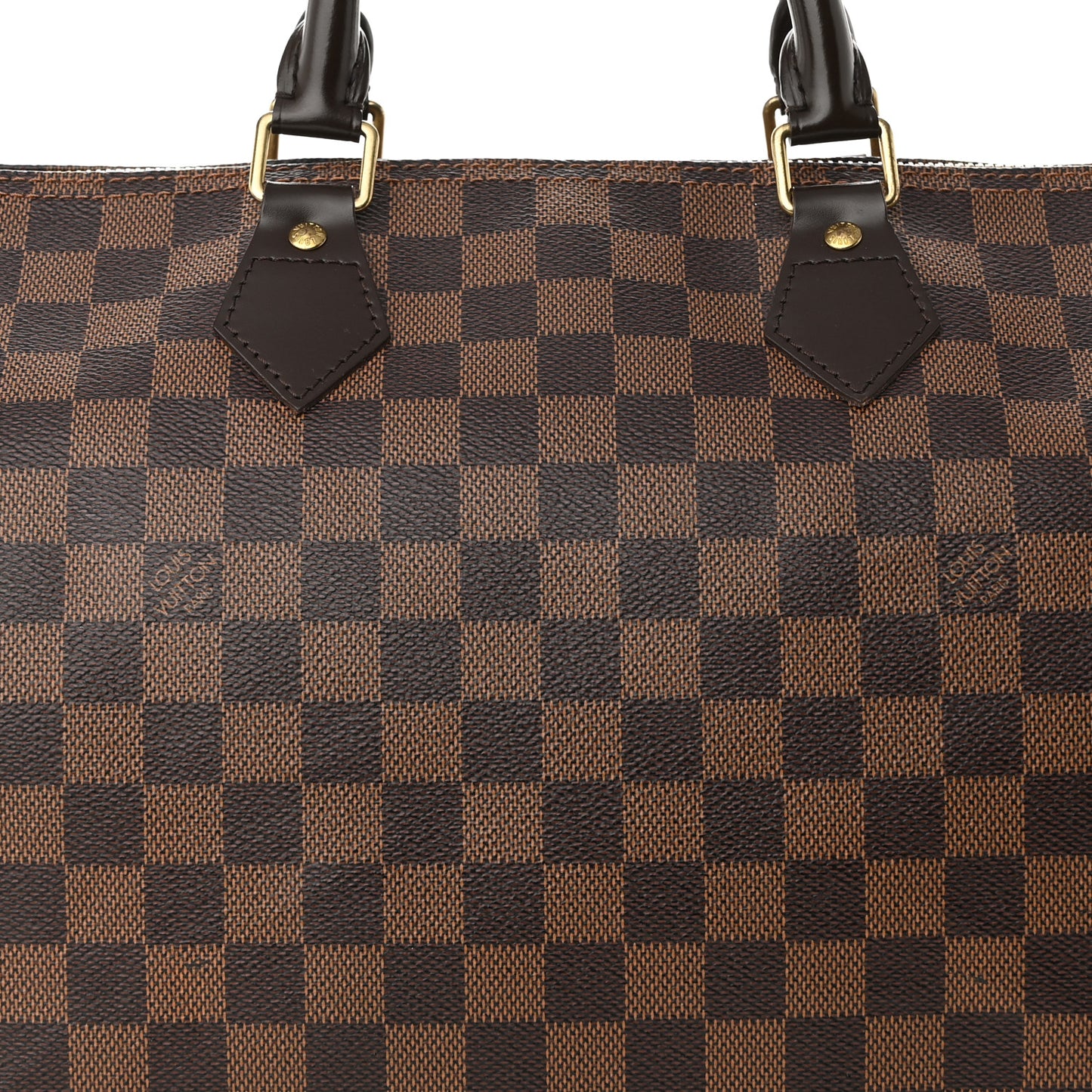 Damier Ebene Speedy 35