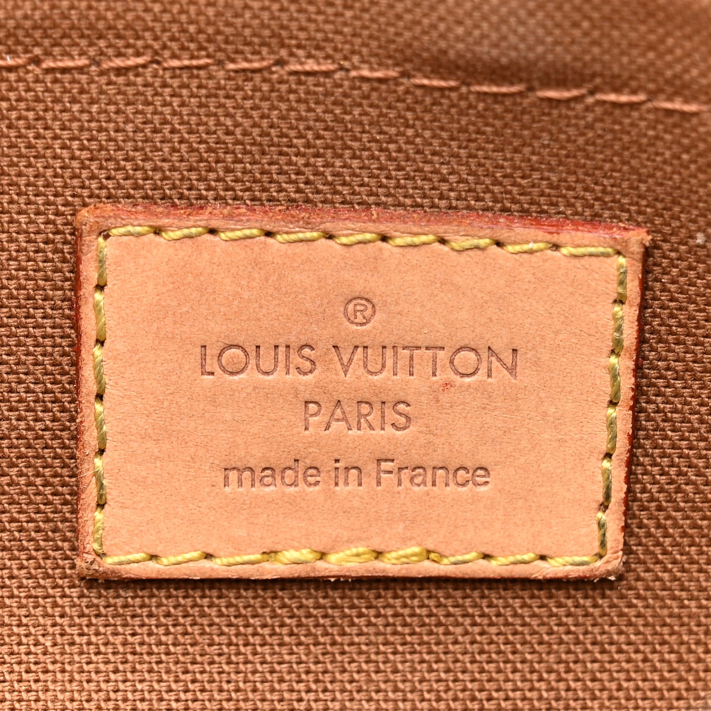Monogram Multi Pochette Accessories Rose Clair