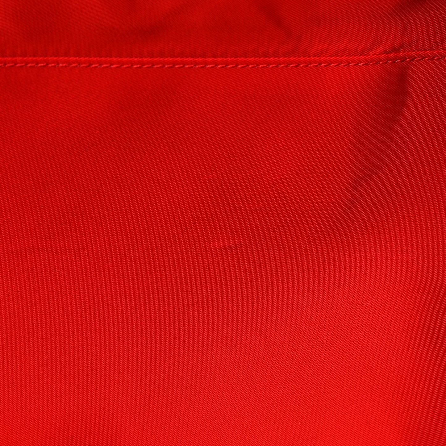 Calfskin Nyon Duffle Army Green Red Black
